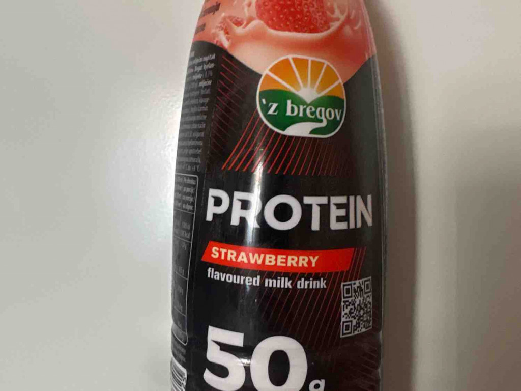 High Protein Drink, Erdbeere von pimh | Hochgeladen von: pimh