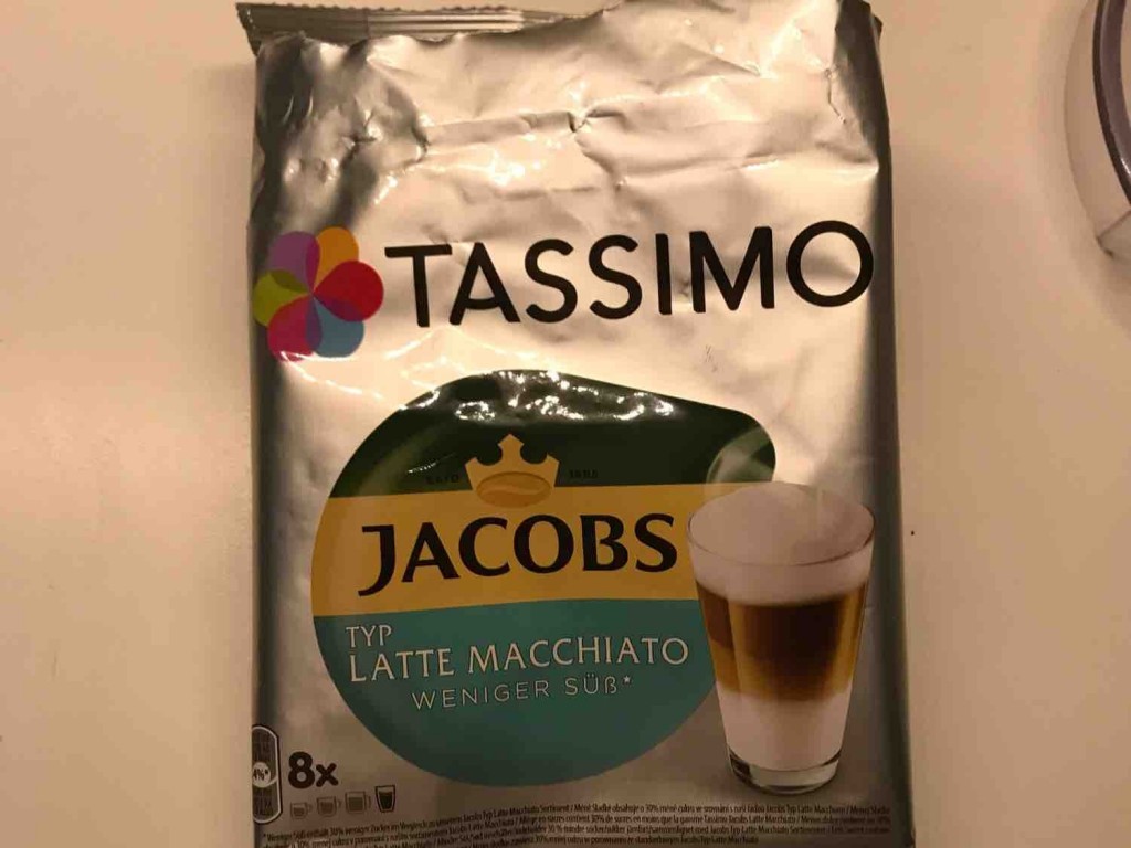 Latte Macchiato, weniger süß von mimibln | Hochgeladen von: mimibln