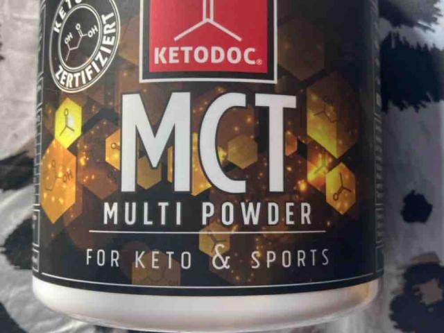 MCT Multi Powder von AnniHier | Hochgeladen von: AnniHier
