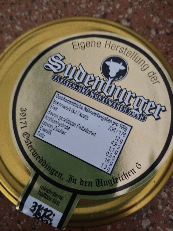 Sudeburger Sülze von Veggieschnitzel | Hochgeladen von: Veggieschnitzel Sudeburger Sülze von Veggieschnitzel | Hochgeladen von: Veggieschnitzel