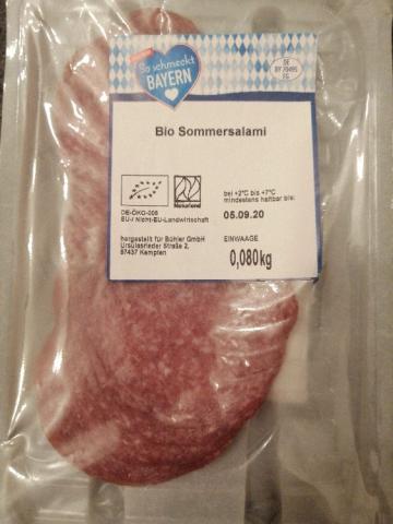 Bio Sommersalami von Steffi2211 | Hochgeladen von: Steffi2211