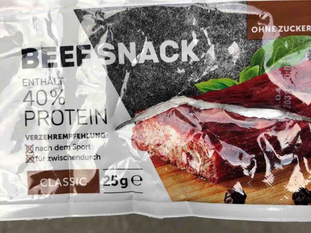 Beef Snack, 40%  Protein by gotty | Uploaded by: gotty