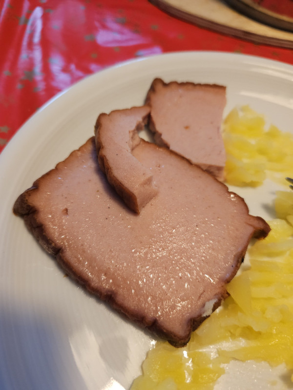 Leberkäse Grob, Lidl von Dieter 4465 | Hochgeladen von: Dieter 4465