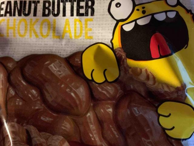 Peanut Butter Schokolade, Creamy von MaikeMonsta | Hochgeladen von: MaikeMonsta