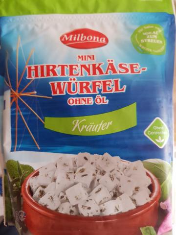 Mini Hirtenkäsewürfel ohne ÖL von AlexMo | Hochgeladen von: AlexMo