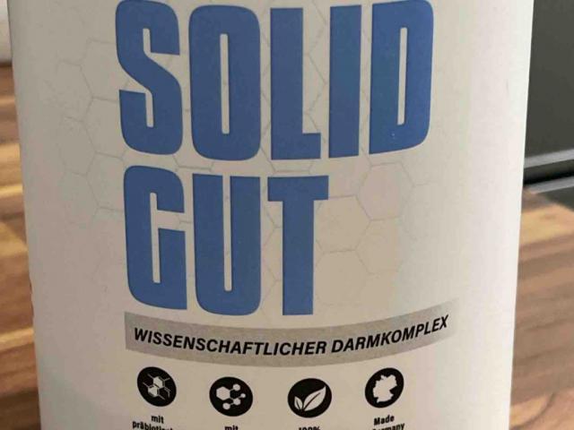 SOLID GUT von Tom130576 | Hochgeladen von: Tom130576