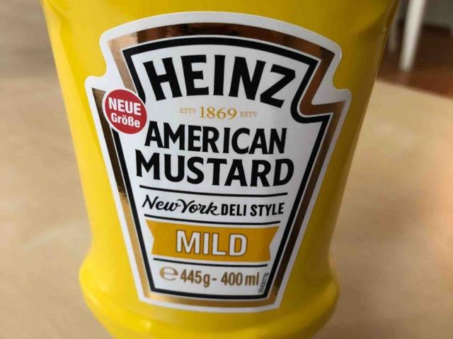 American Mustard von alexkolbeck470 | Hochgeladen von: alexkolbeck470