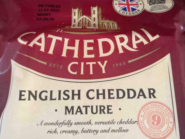 English Cheddar by NWCLass | Hochgeladen von: NWCLass