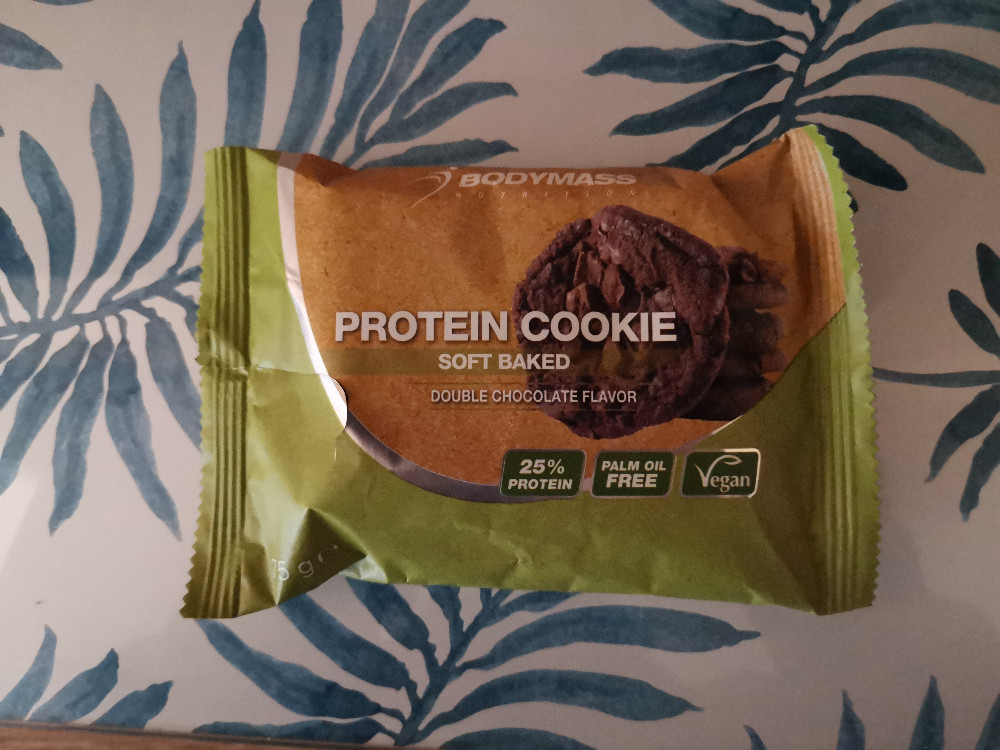 Protein Cookie, soft baked, double chocolate flavor von NiiGhtZz | Hochgeladen von: NiiGhtZz