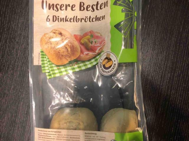 unsere besten dinkelbrötchen by ucf | Uploaded by: ucf