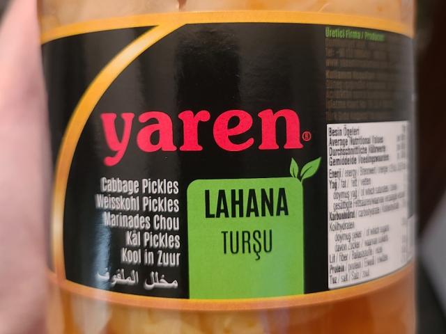 Lahana turşu (Weißkohl Pickles) von CeriseK. | Hochgeladen von: CeriseK.