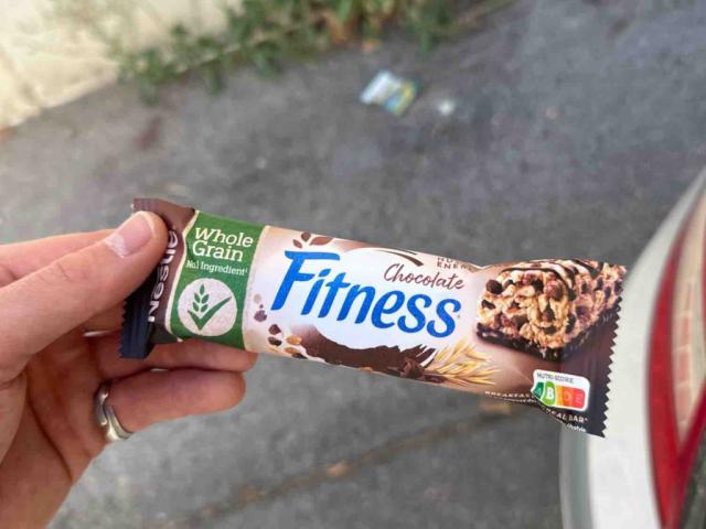 Fitness Cereal Bar, chocolate von michimkx | Hochgeladen von: michimkx