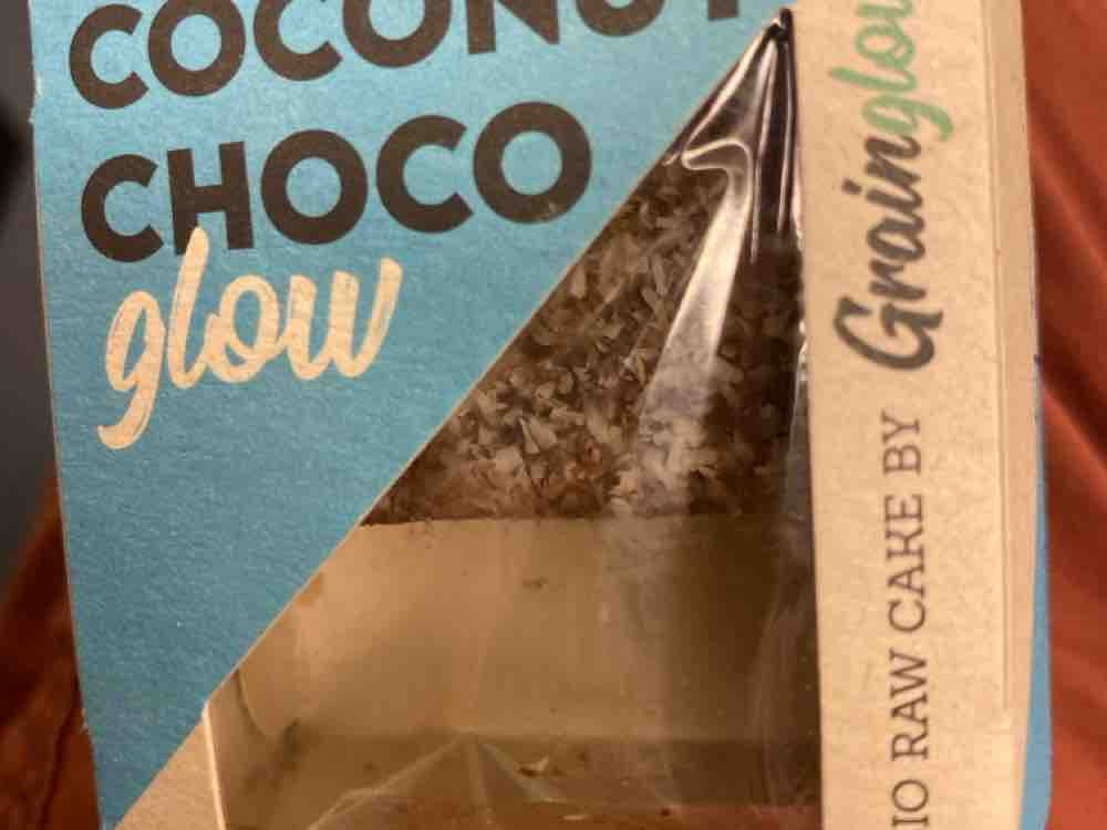 Coconut Choco glow, Grainglow von Wiborada | Hochgeladen von: Wiborada