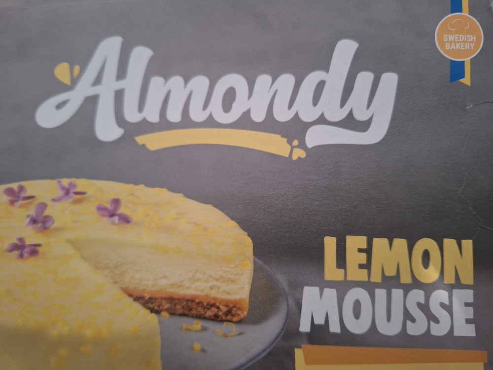 Almondy Lemon Mousse, a fluffy cloud of lovely lemon von CoReLiX | Hochgeladen von: CoReLiXX