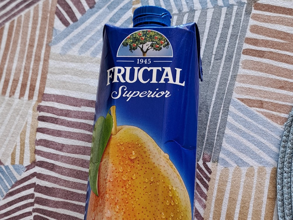Fructal Superior, Birne/Pear von Kruemel1079 | Hochgeladen von: Kruemel1079 Fructal Superior, Birne/Pear von Kruemel1079 | Hochgeladen von: Kruemel1079