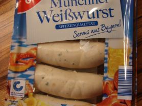 Delikatess Münchner Weisswurst - Spitzenqualität | Hochgeladen von: Rallenta