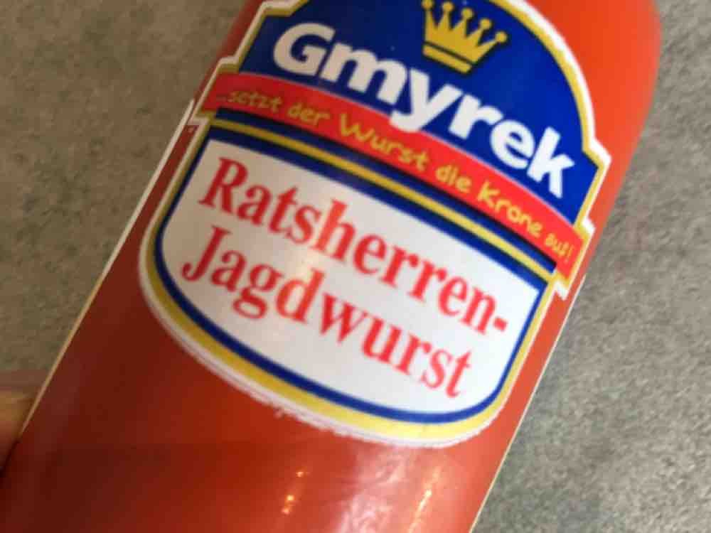 Ratsherren-Jagdwurst von ithielecke | Hochgeladen von: ithielecke