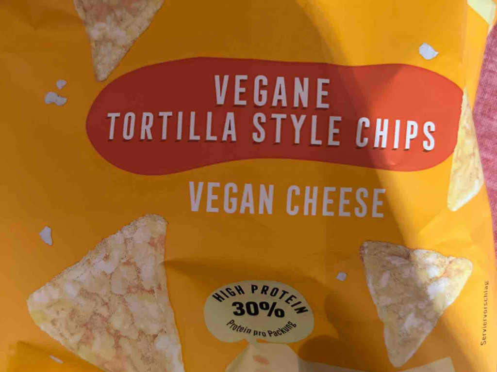 Vegane Tortilla Style, Chips 60g von Alexander9395 | Hochgeladen von: Alexander9395