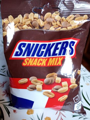 Snickers Snack Mix von mirmir | Hochgeladen von: mirmir