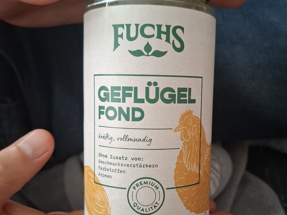 Geflügel Fond, kräft, vollmundig von Ostalbmaedle | Hochgeladen von: Ostalbmaedle Geflügel Fond, kräft, vollmundig von Ostalbmaedle | Hochgeladen von: Ostalbmaedle
