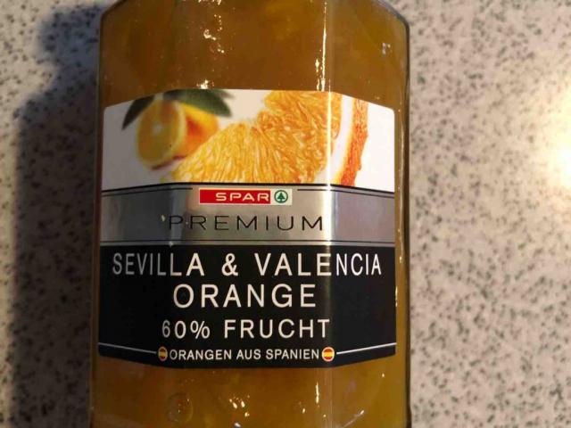 Sevilla & Valencia Orange, Orange von hg2135 | Hochgeladen von: hg2135