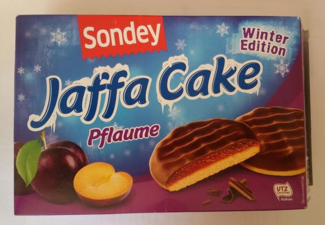 Jaffa Cake, Pflaume | Hochgeladen von: DanaNici75