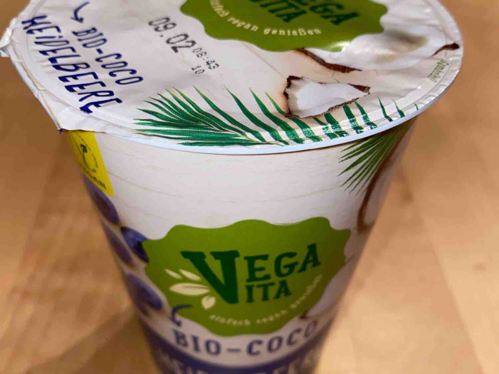 Vega Vita  Bio-Coco Heidelbeere von Katze87 | Hochgeladen von: Katze87