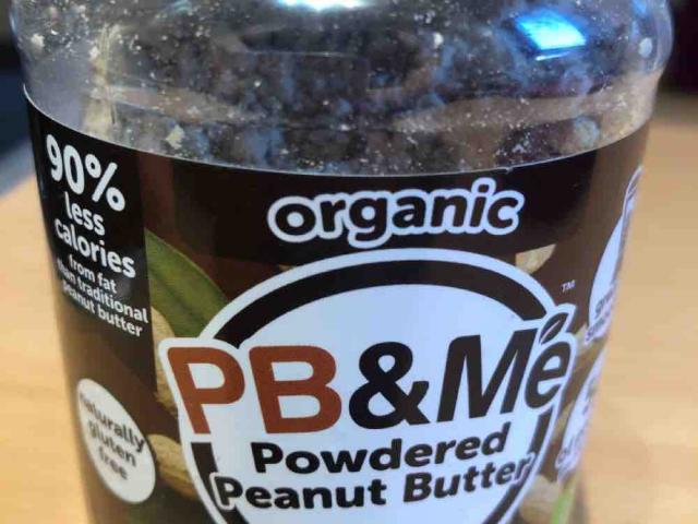 PB&Me Chocolate, Powdered Peanut Butter von skinny2b | Hochgeladen von: skinny2b