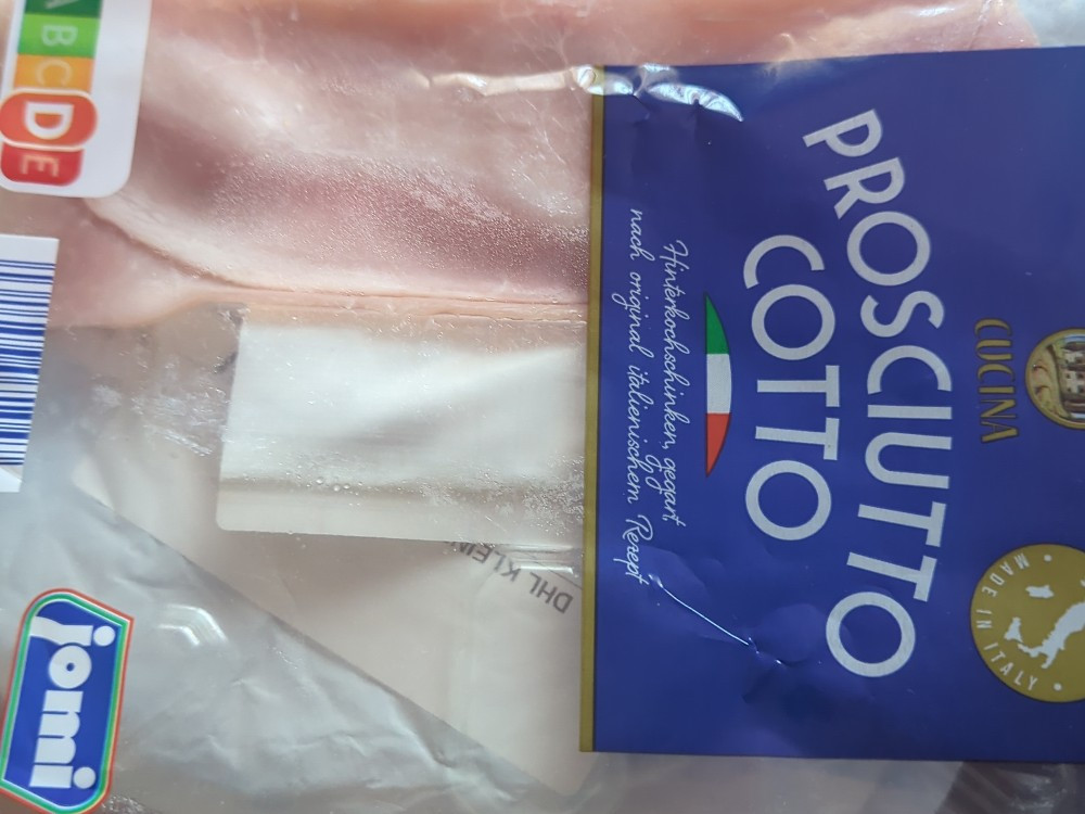 Prosciutto Cotto von Nane40 | Hochgeladen von: Nane40 Prosciutto Cotto von Nane40 | Hochgeladen von: Nane40