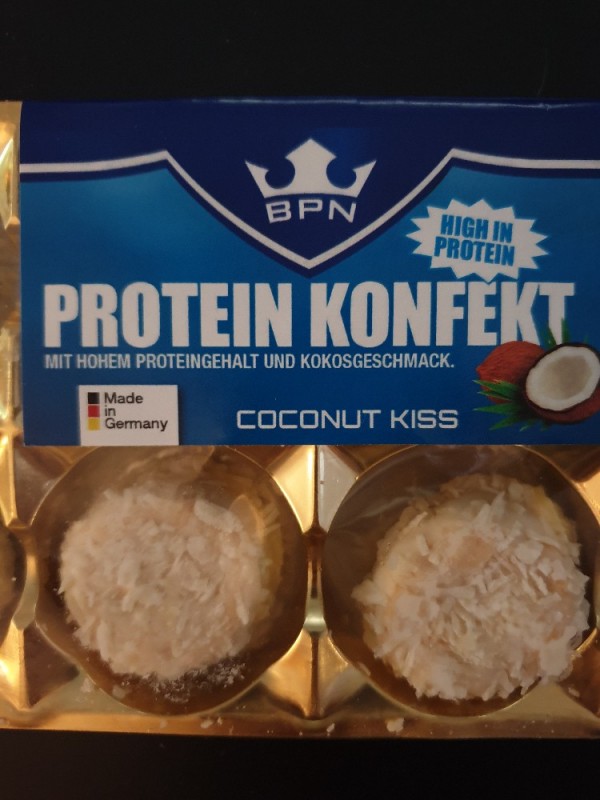 BPN Protein Konfekt von StefanieRonja | Hochgeladen von: StefanieRonja