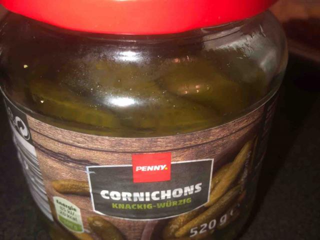 Cornichons, kacking-würzig von Stuepfnick | Hochgeladen von: Stuepfnick