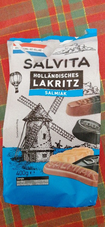 Holländisches Lakritz Salmiak von Michi 59 | Hochgeladen von: Michi 59