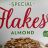 special flakes Almond by LuisMiCaceres | Hochgeladen von: LuisMiCaceres