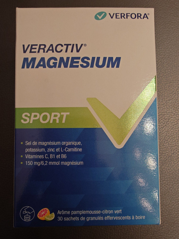 Magnesium von Fritz H | Hochgeladen von: Fritz H