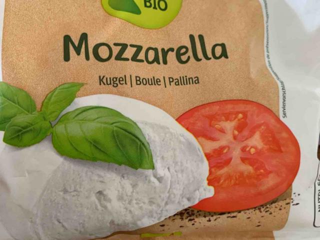 Bio Mozzarella  Kugel von concii | Hochgeladen von: concii