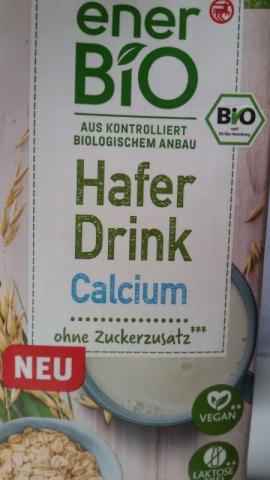 Haferdrink, Calcium | Hochgeladen von: lgnt