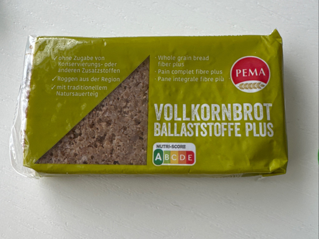 PEMA Vollkornbrot Ballaststoff Plus von Mieke68 | Hochgeladen von: Mieke68 PEMA Vollkornbrot Ballaststoff Plus von Mieke68 | Hochgeladen von: Mieke68