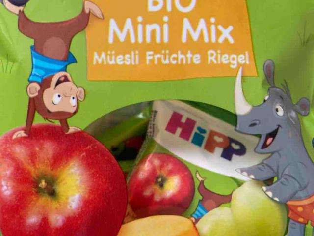 Hippi, müsli Früchte riegel von katheif | Hochgeladen von: katheif