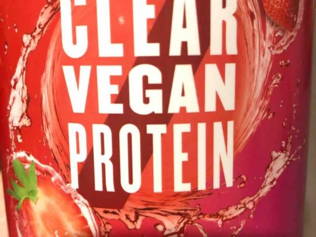 Clear Vegan Protein von Gabi4 | Hochgeladen von: Gabi4