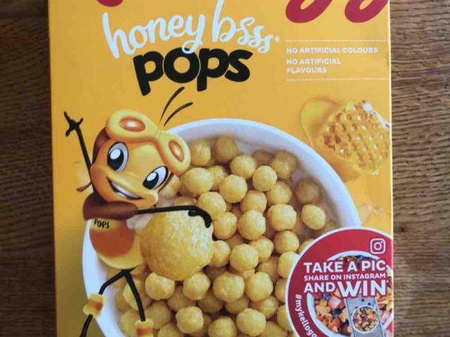 Honey Pops, Milk by Heinzflips | Uploaded by: Heinzflips