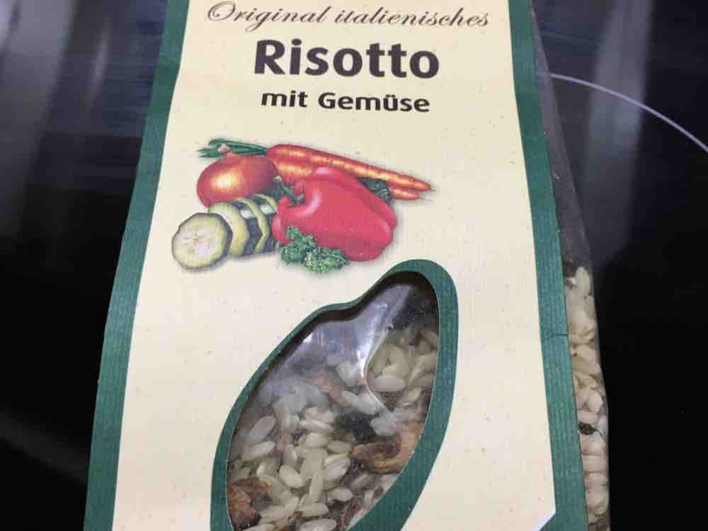 Risotto, mit Gemüse von mrclonk | Hochgeladen von: mrclonk