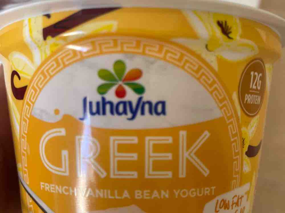 Greek French  Vanilla Bean Yogurt von sanemparlak93894 | Hochgeladen von: sanemparlak93894