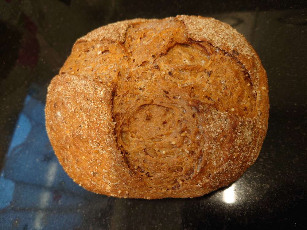 Goldkornbrot von DoSu | Hochgeladen von: DoSu