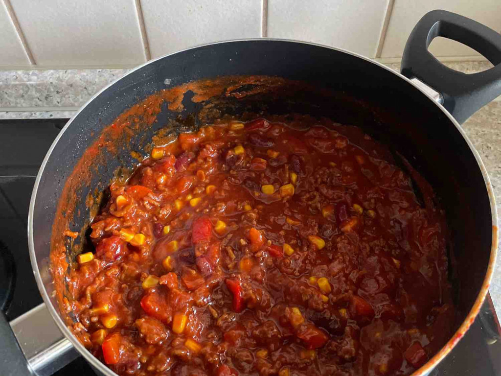 Chili Con Carne, Andre‘s Chili von andruu76 | Hochgeladen von: andruu76