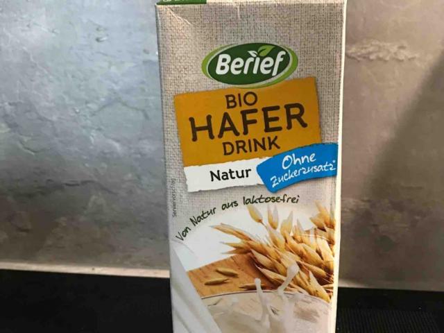Bio Hafer Drink, 1,4 % Fett von Jilsandersun | Hochgeladen von: Jilsandersun