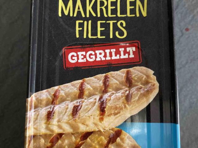 Makrellen Filets Gegrillt by nikitacote | Uploaded by: nikitacote