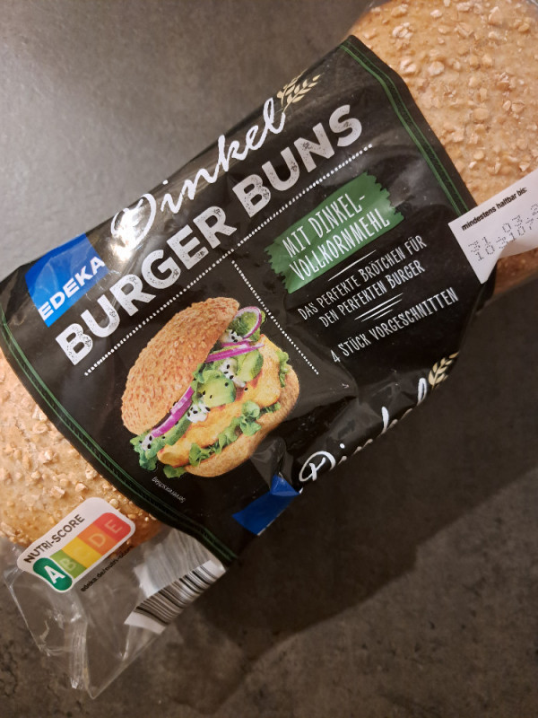 Dinkel Bun von DancingKerstin | Hochgeladen von: DancingKerstin