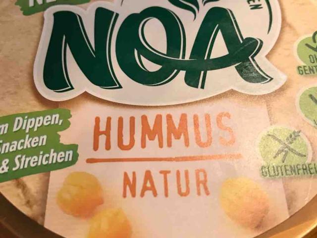 Hummus Natur von Pamina | Hochgeladen von: Pamina