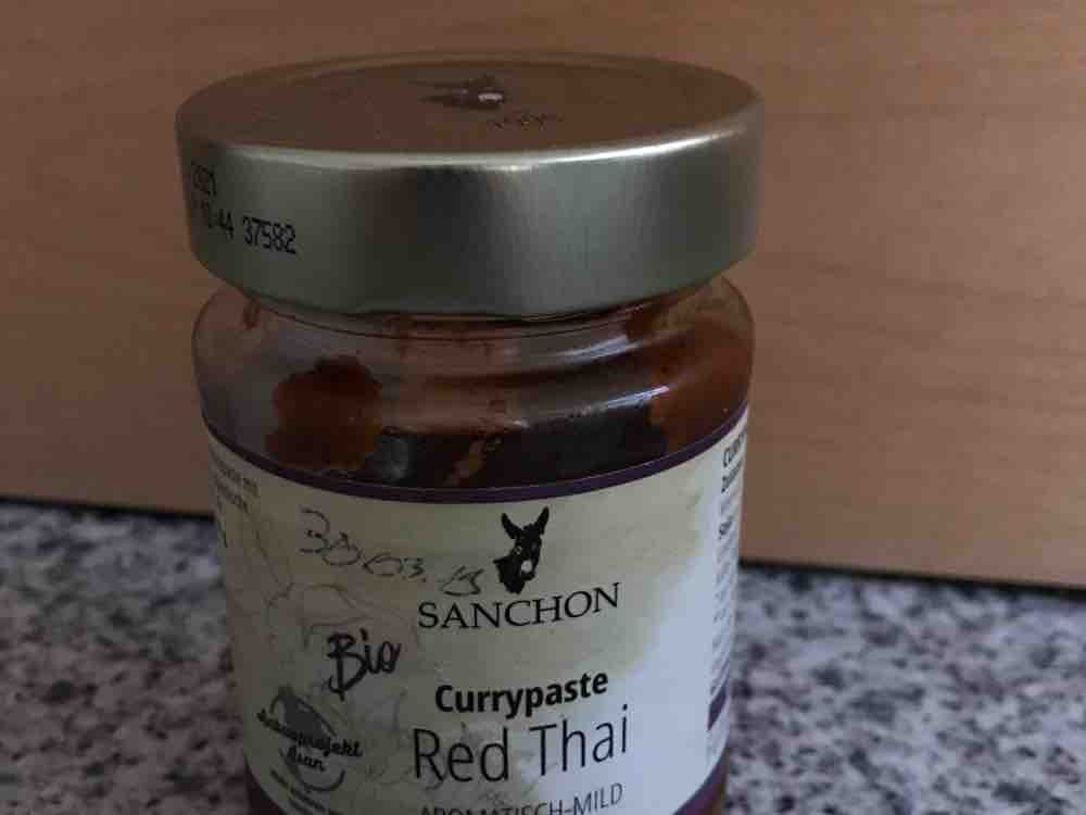 Currypaste Red Thai von docSnyder68 | Hochgeladen von: docSnyder68