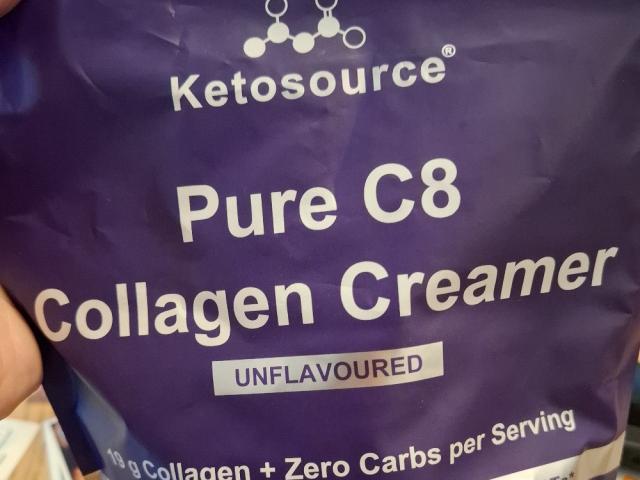 Pure C8 Collagen Creamer, unflavoured von susu41 | Hochgeladen von: susu41